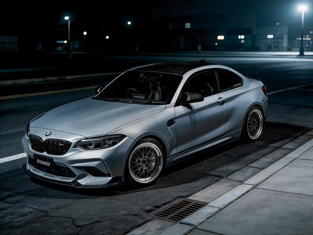 Volk Racing 21A spec-SR 5x120 - Wheels