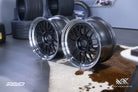 Volk Racing 21A - Premium Wheels from Volk Racing - From just $4090.00! Shop now at MK MOTORSPORTS