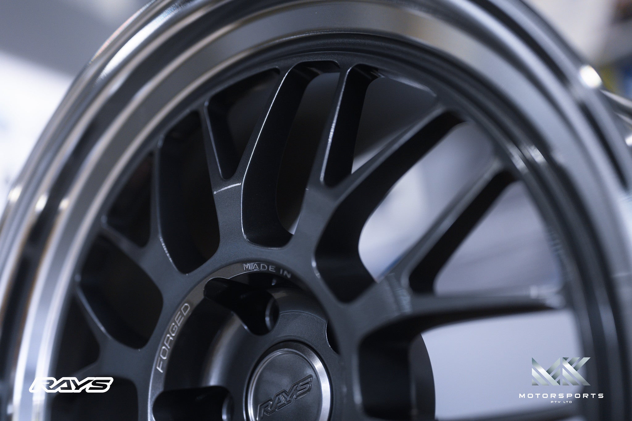 Volk Racing 21A - Premium Wheels from Volk Racing - From just $4090.00! Shop now at MK MOTORSPORTS