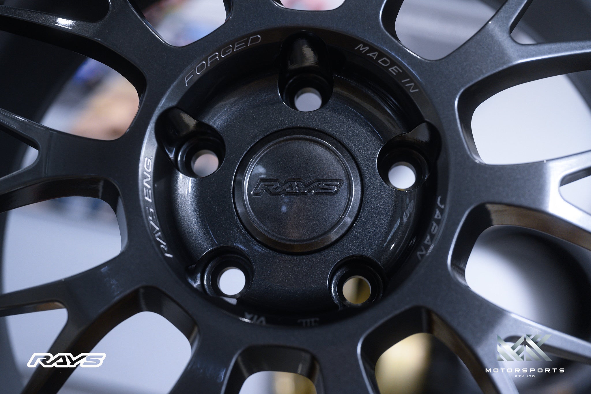 Volk Racing 21A - Premium Wheels from Volk Racing - From just $4090.00! Shop now at MK MOTORSPORTS