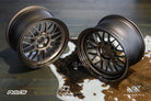 Volk Racing 21A - Premium Wheels from Volk Racing - From just $4090.00! Shop now at MK MOTORSPORTS