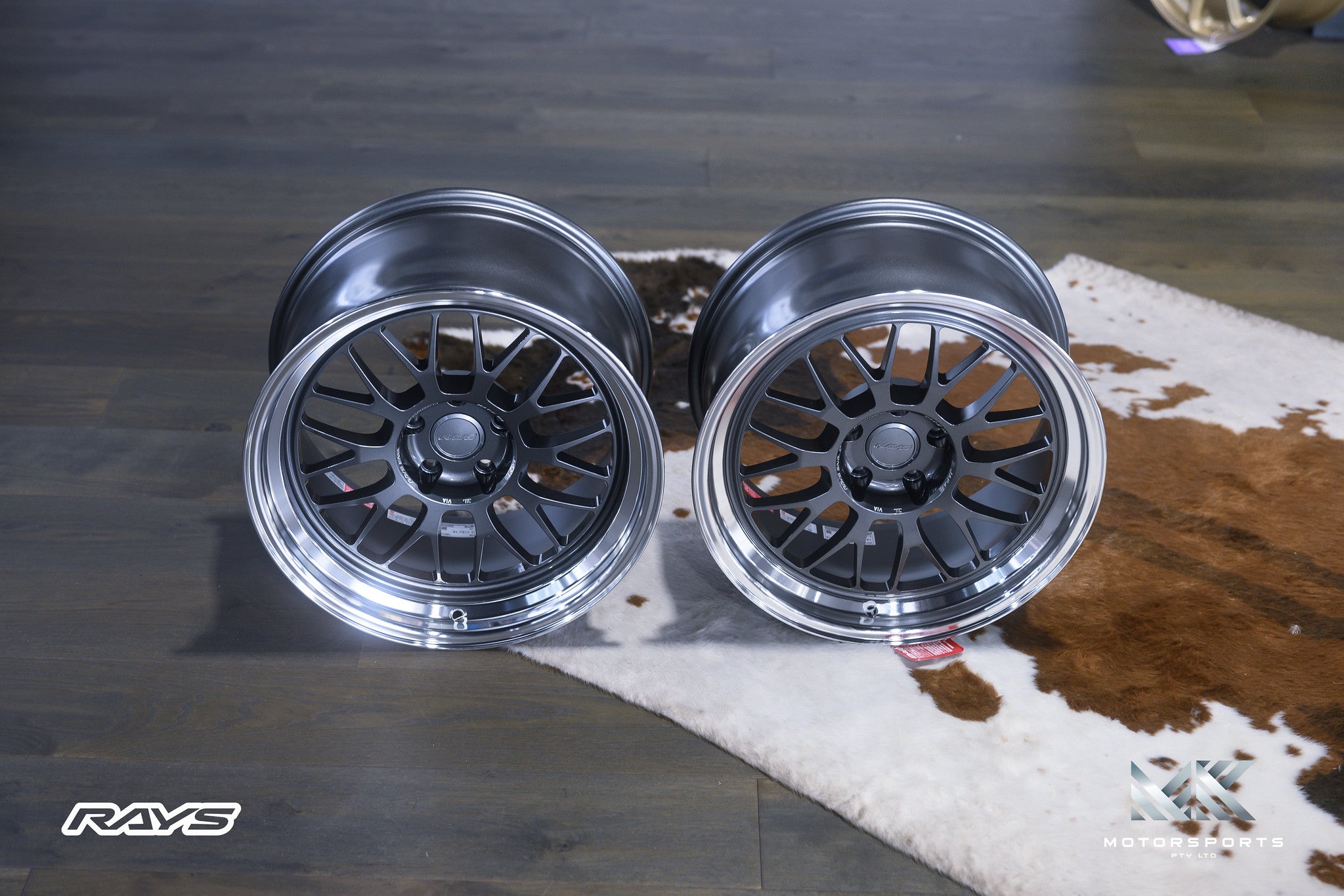 Volk Racing 21A - Premium Wheels from Volk Racing - From just $4090.00! Shop now at MK MOTORSPORTS