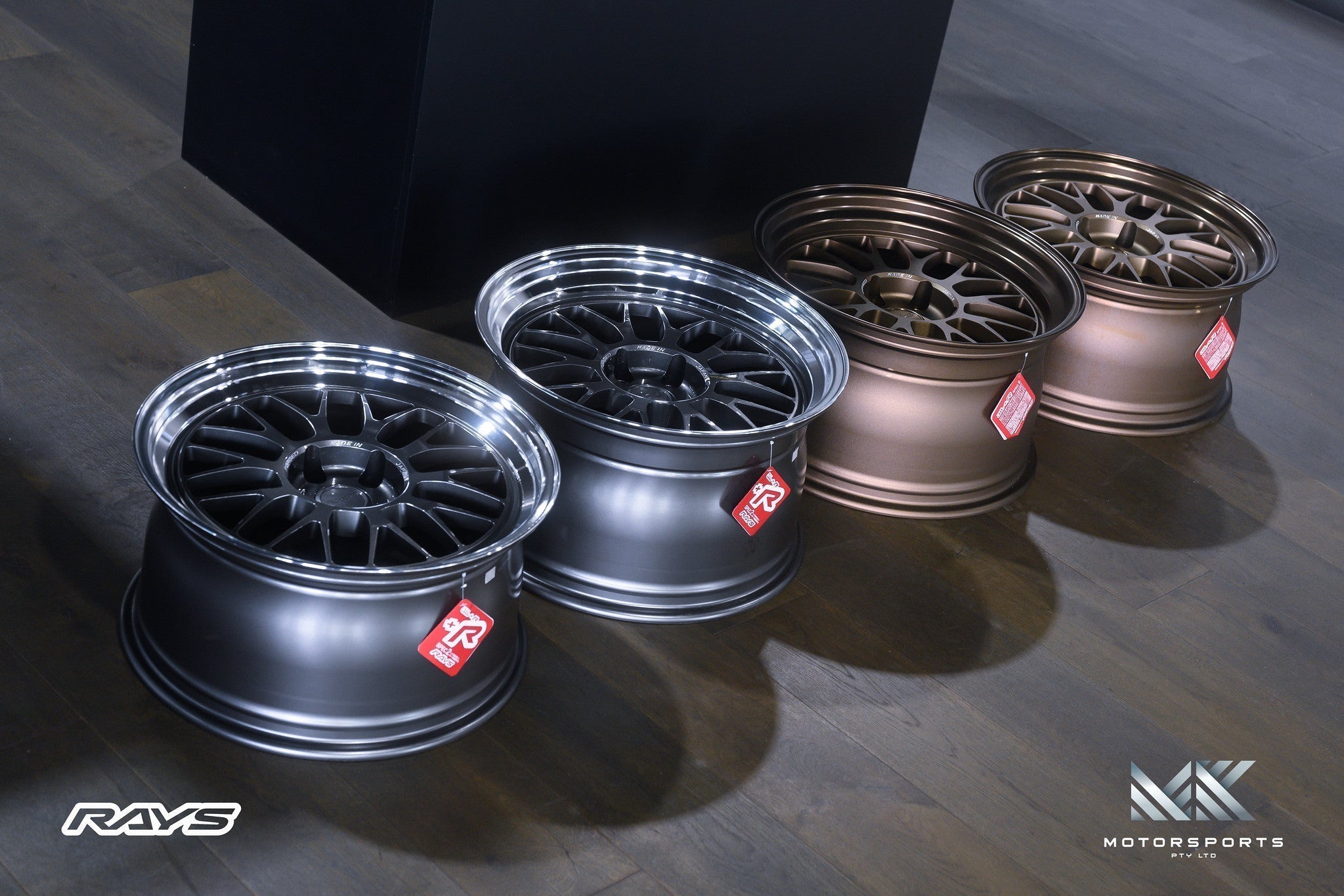 Volk Racing 21A - Premium Wheels from Volk Racing - From just $4090.00! Shop now at MK MOTORSPORTS