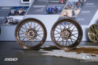 Volk Racing 21A - Premium Wheels from Volk Racing - From just $4090.00! Shop now at MK MOTORSPORTS