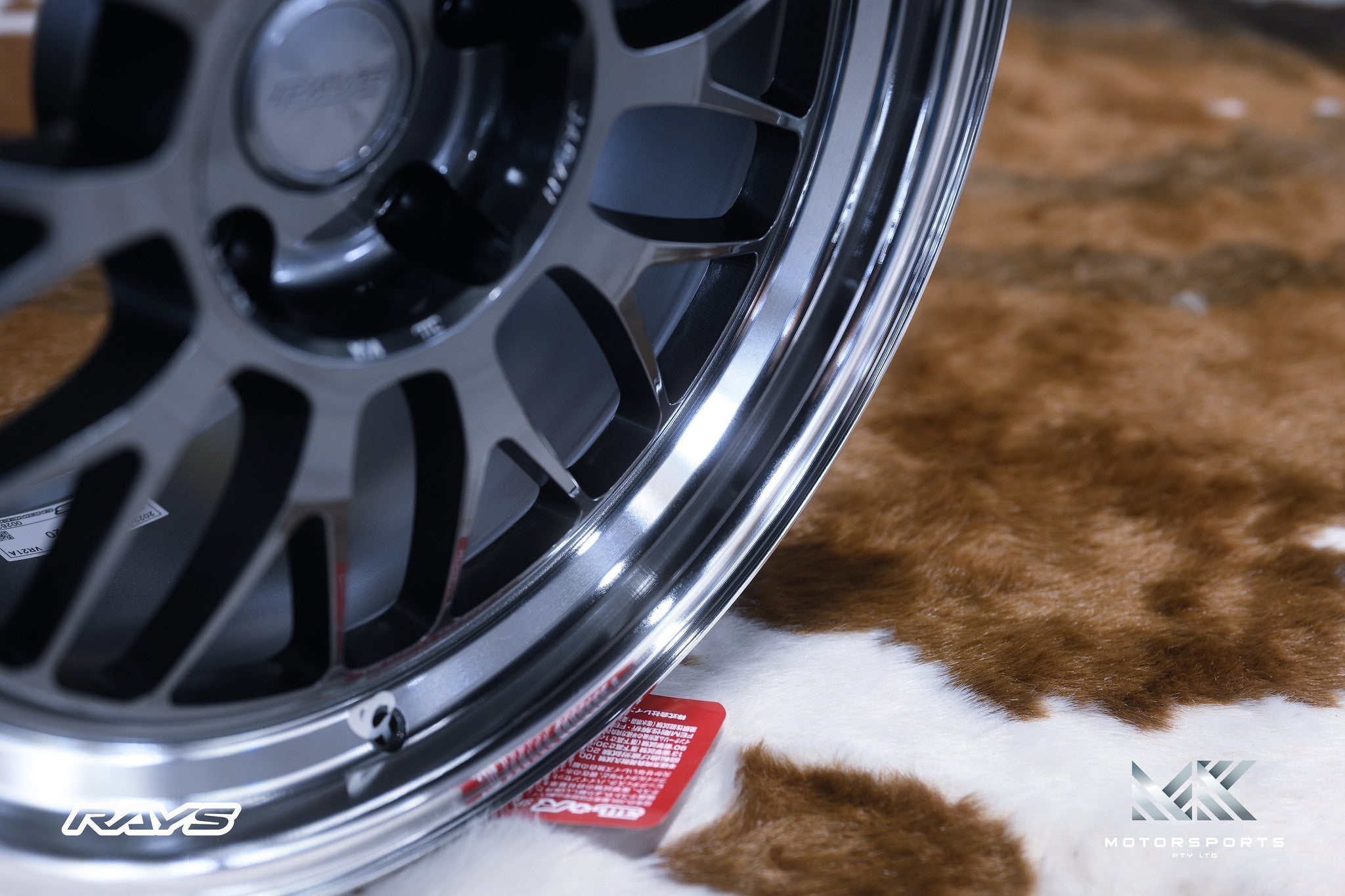 Volk Racing 21A - Premium Wheels from Volk Racing - From just $4090.00! Shop now at MK MOTORSPORTS