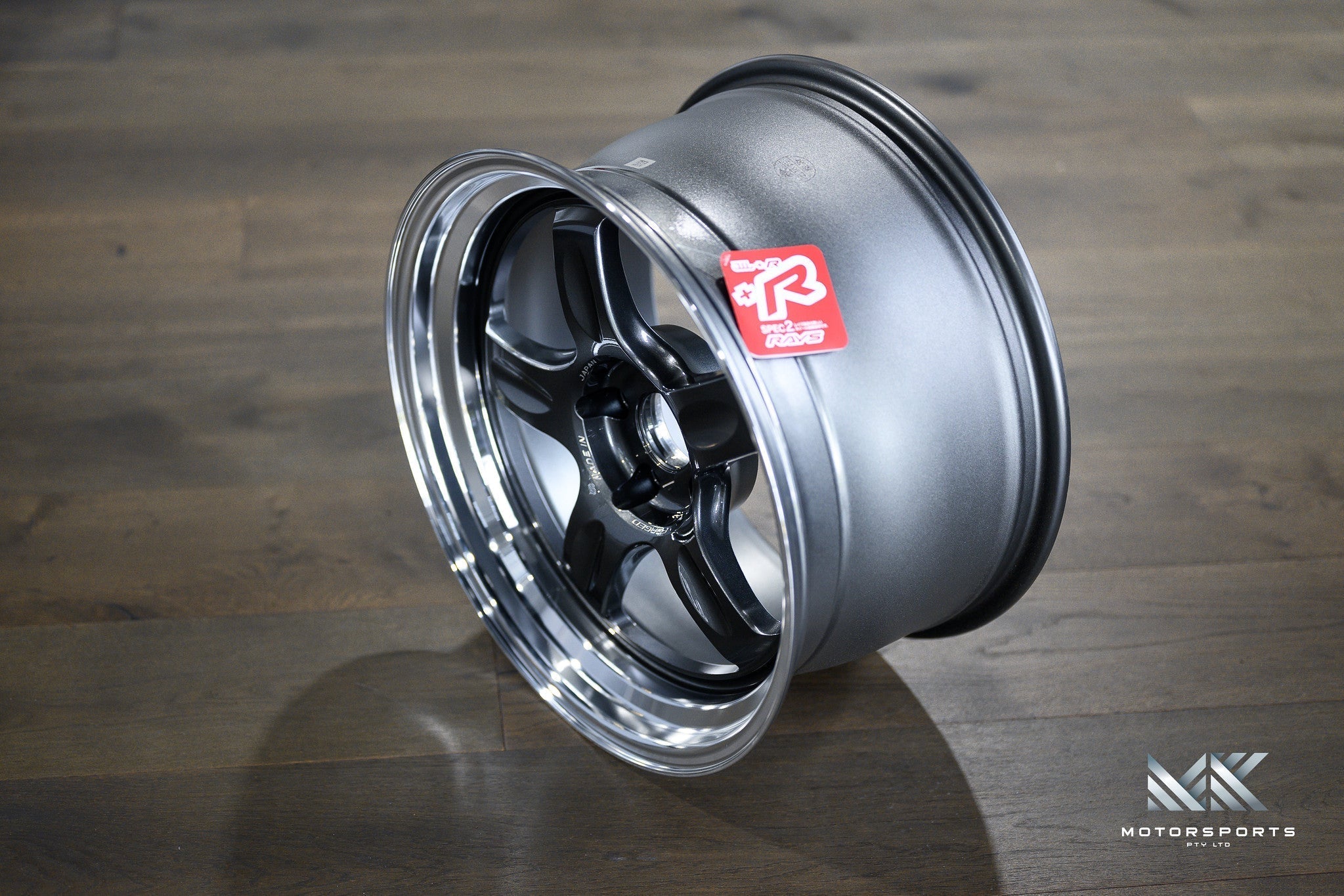 Volk Racing 21C - Premium Wheels from Volk Racing - From just $4150.00! Shop now at MK MOTORSPORTS