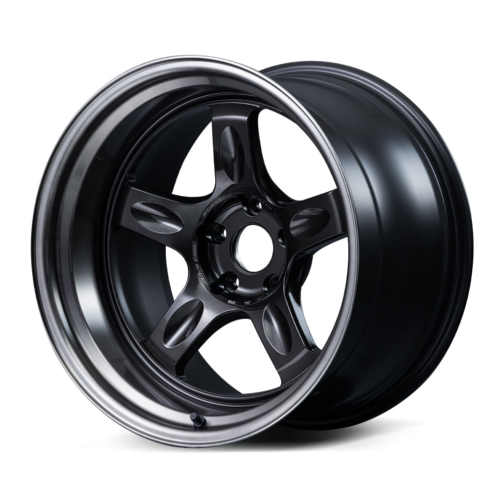 Volk Racing 21C spec-PW 5x120 - 18x9.5 + 22 5x120 - F2 - M