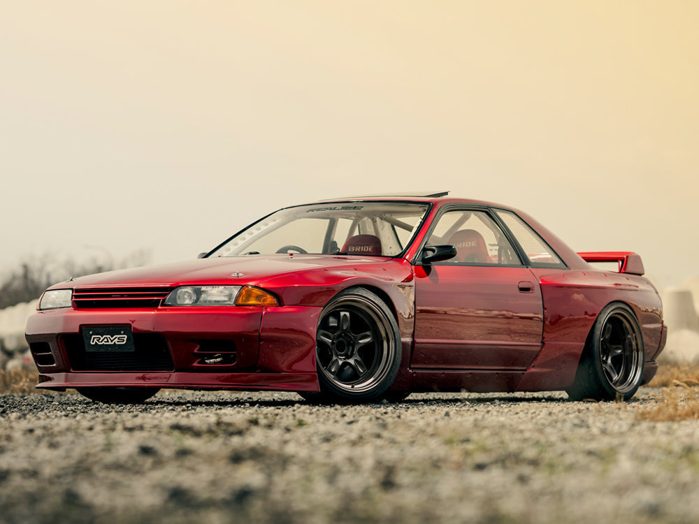 Volk Racing 21C spec-PW 5x114.3 - Wheels