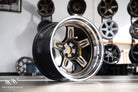 Volk Racing 21C spec-SR - 18x8.5 + 35 5x114.3 - F1 - S