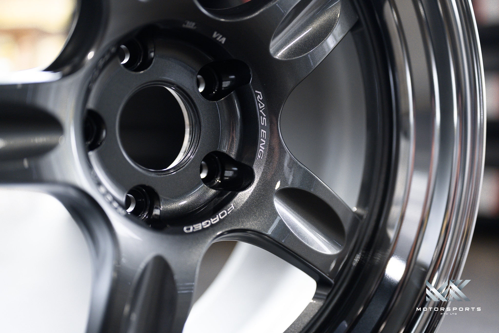 Volk Racing 21C - Premium Wheels from Volk Racing - From just $4150.00! Shop now at MK MOTORSPORTS