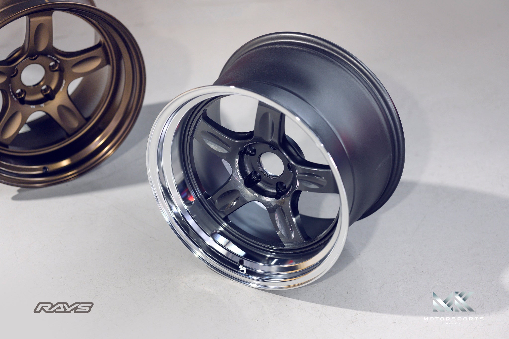 Volk Racing 21C - Premium Wheels from Volk Racing - From just $4150.00! Shop now at MK MOTORSPORTS