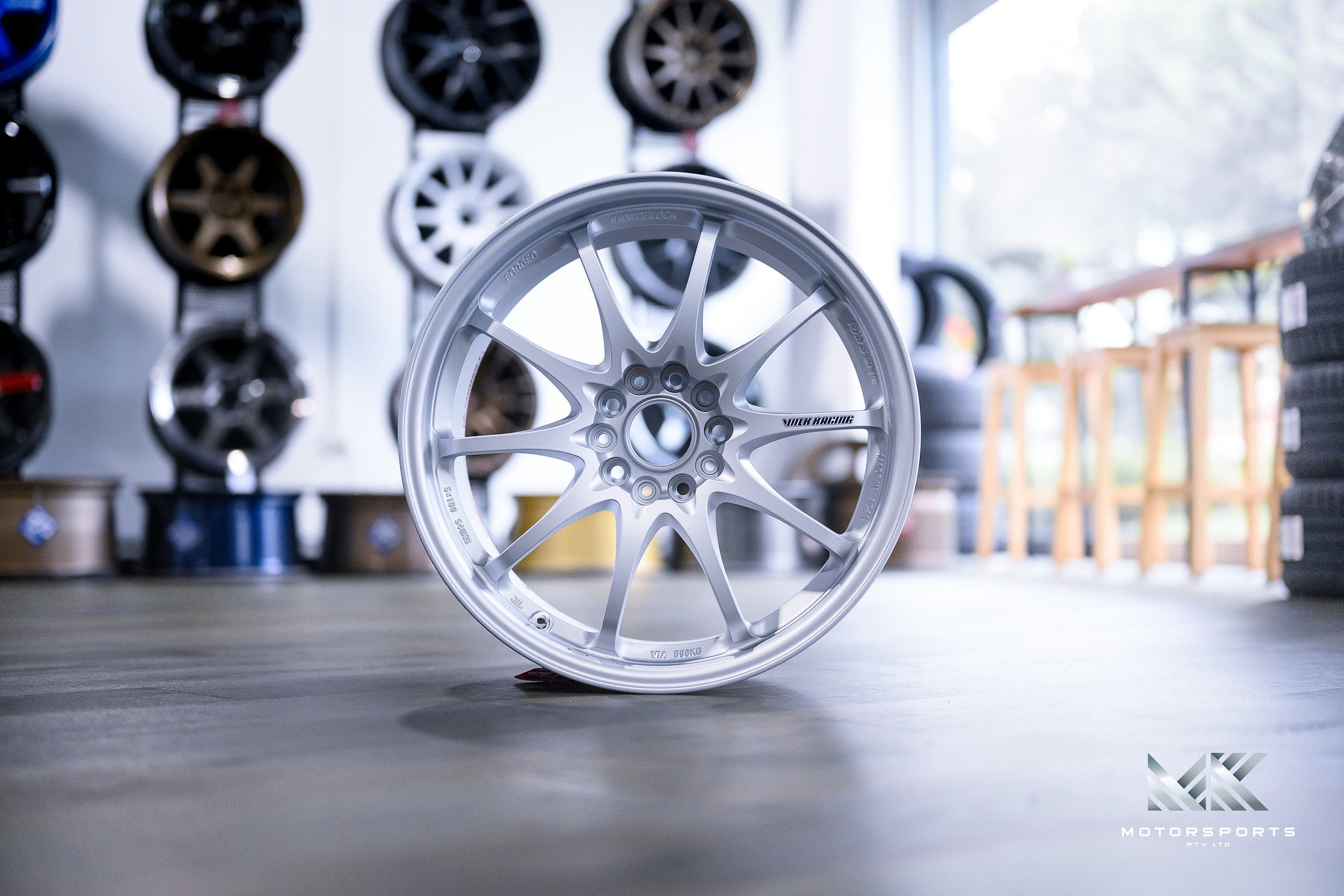 Volk Racing CE28N - Premium Wheels from Volk Racing - From just $3180.00! Shop now at MK MOTORSPORTS