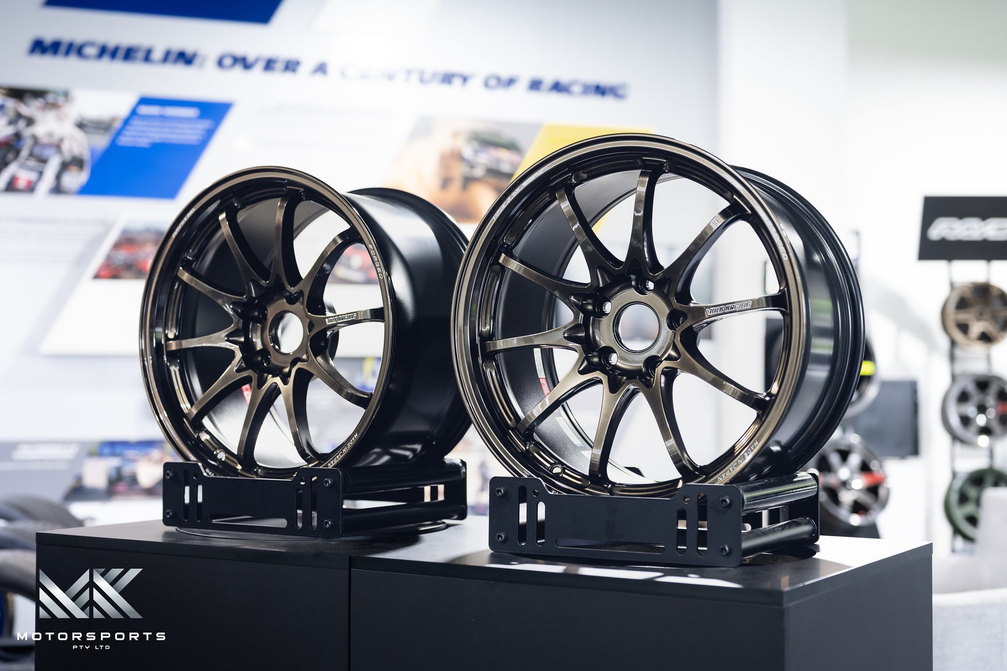 Volk Racing CE28N + 5x100 - Wheels