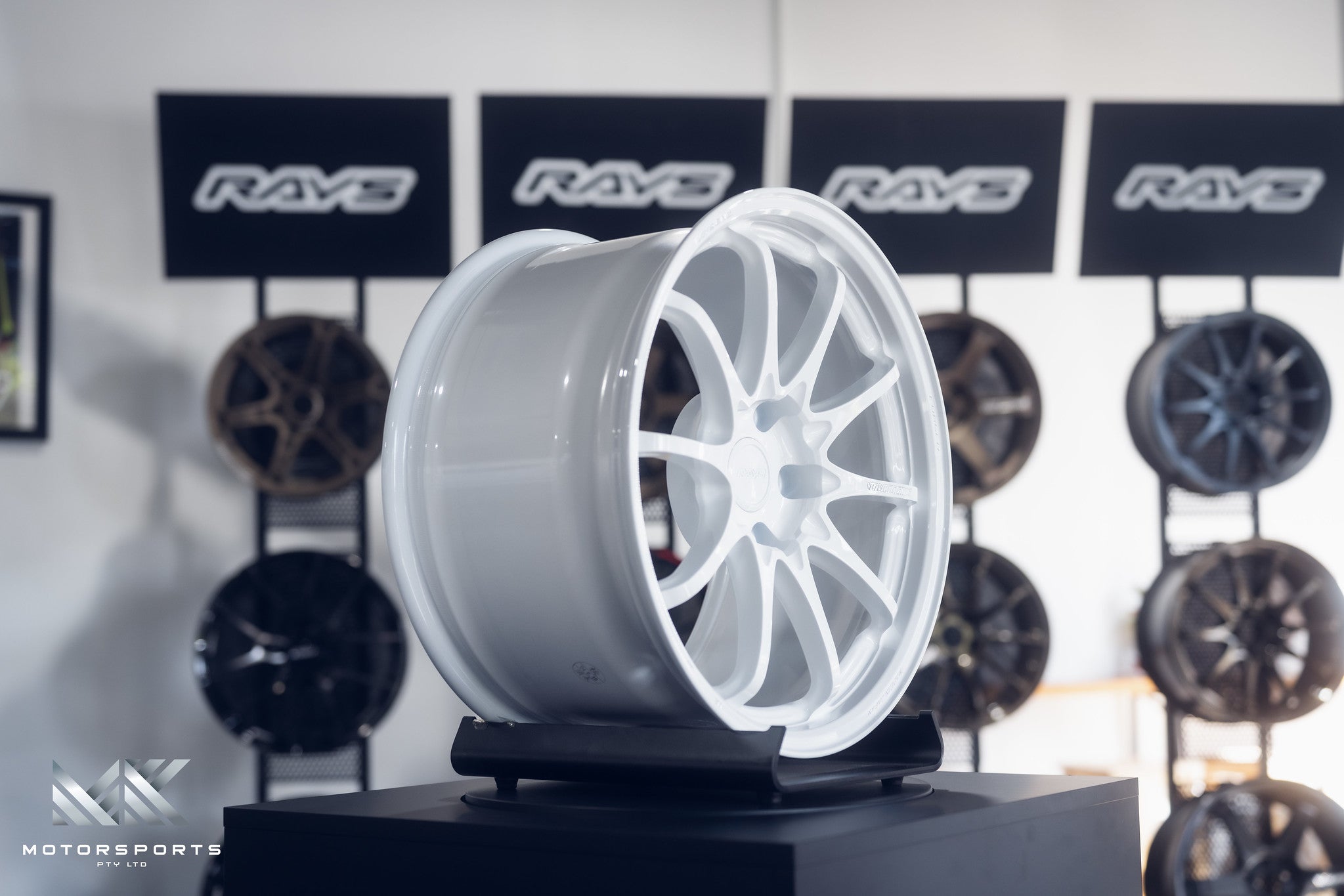 Volk Racing CE28N + for FK8/FL5 - Wheels