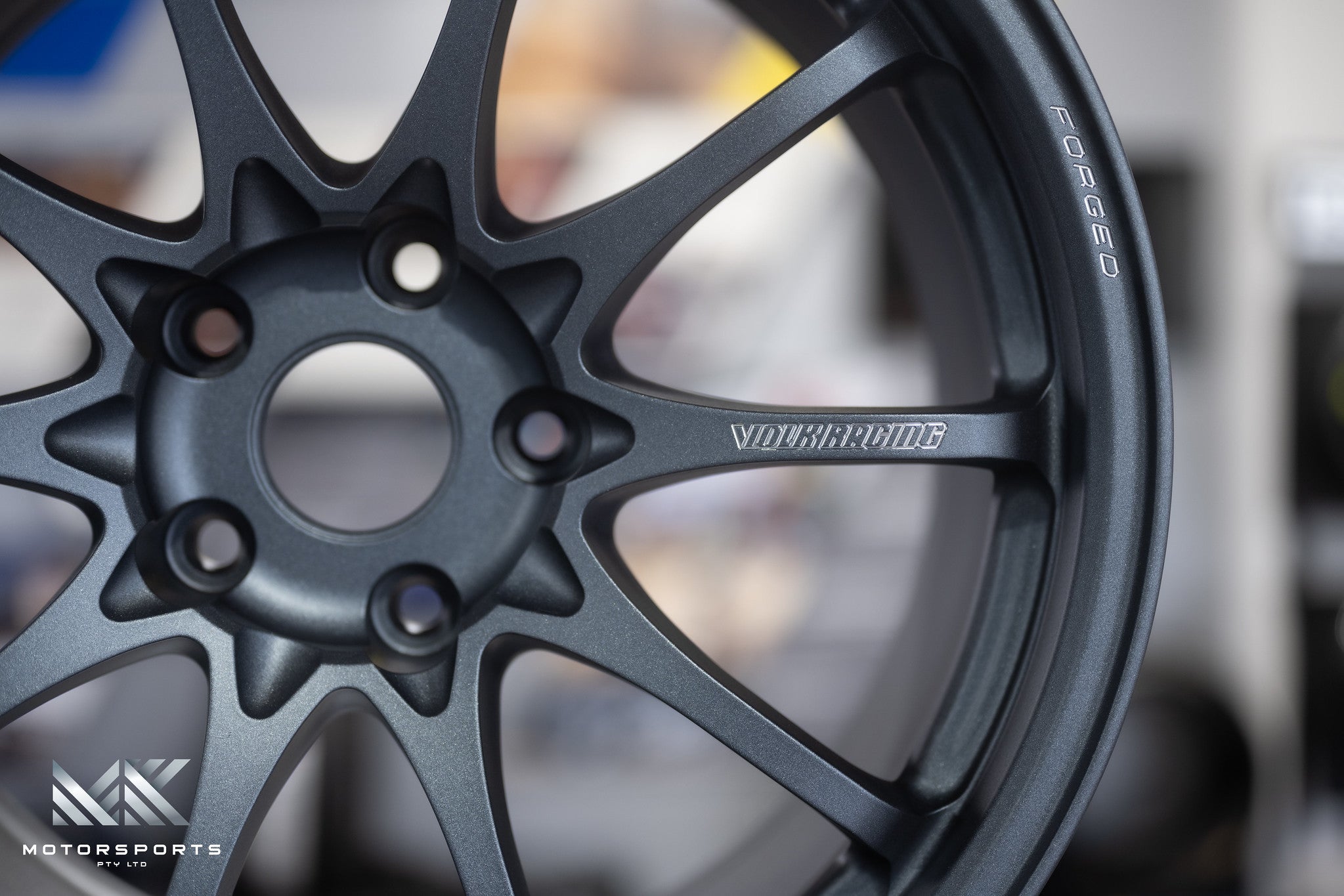 Volk Racing CE28N + M-Spec 5x100 - Wheels