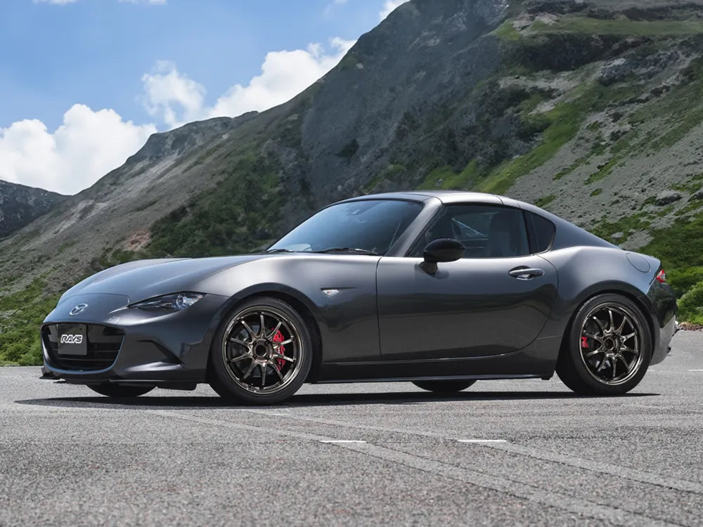 Volk Racing CE28N-plus 17’’ - Wheels