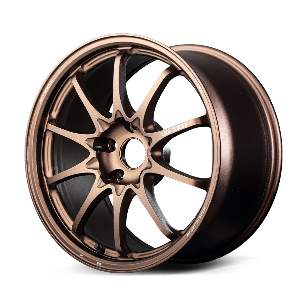 Volk Racing CE28N + 18’’ - 18x8 + 45 5x108 / Bronze