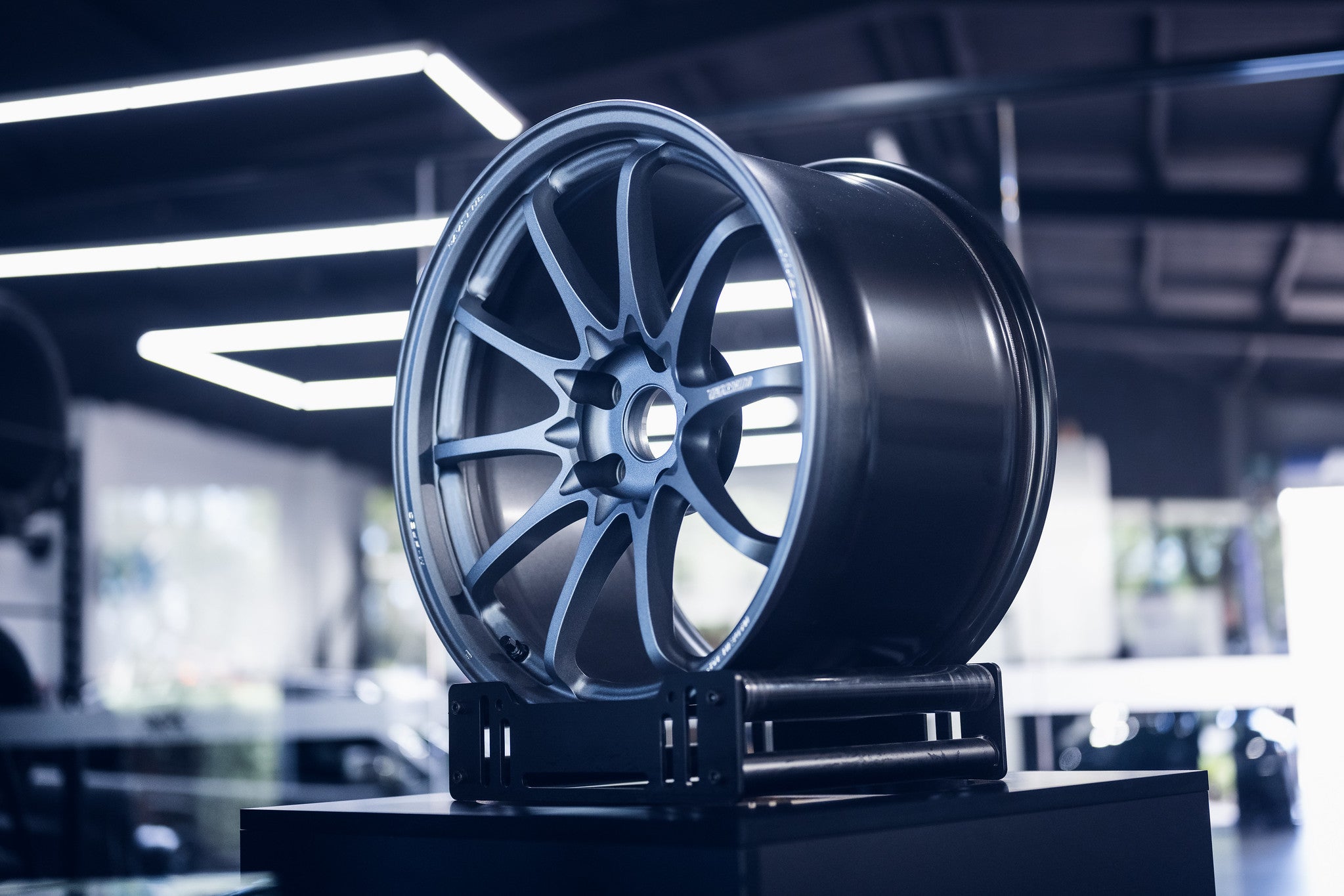 Volk Racing CE28N-plus M-Spec 19’’ for Skyline GT-R - Wheels