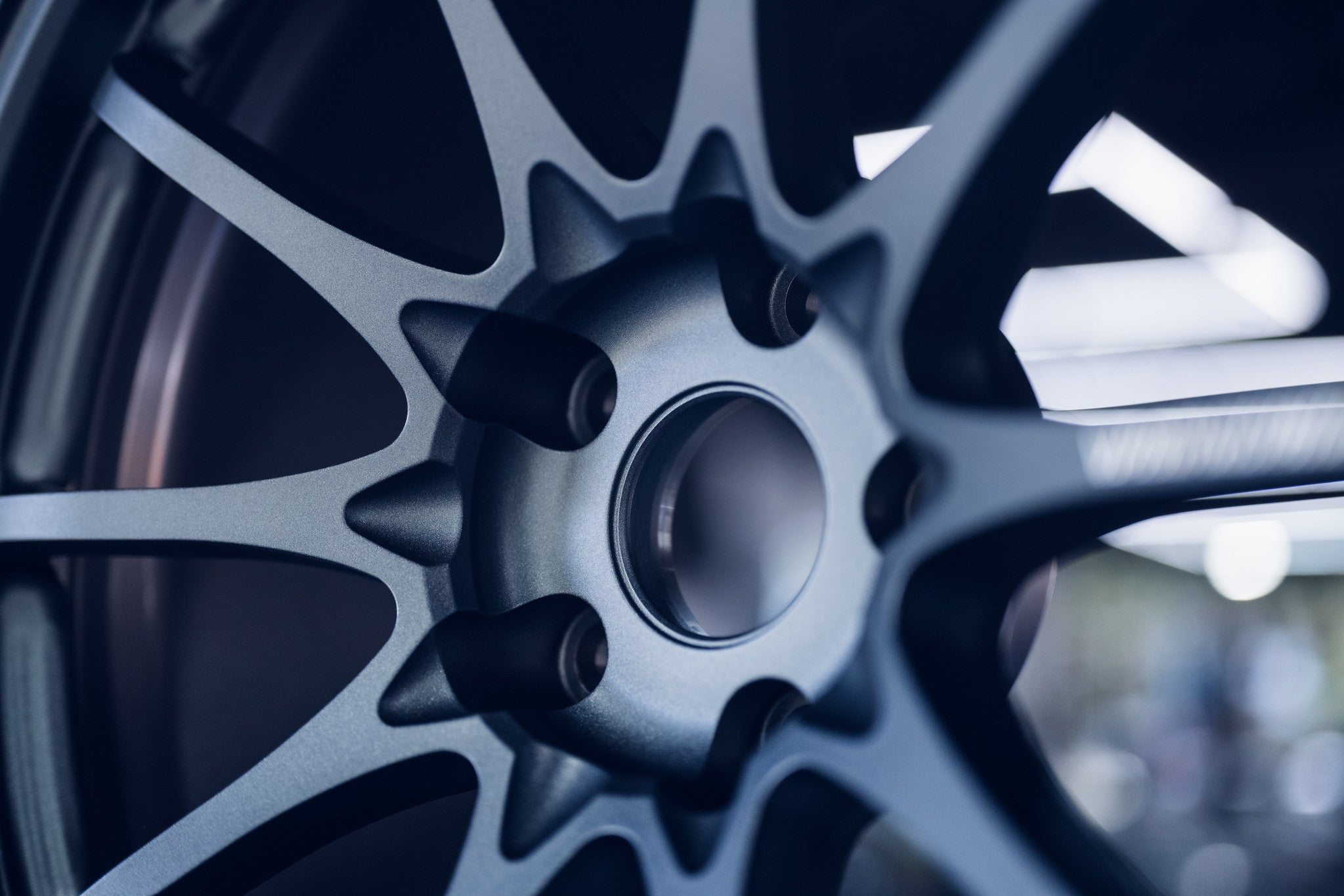 Volk Racing CE28N-plus M-Spec 19’’ 5x120 - Wheels