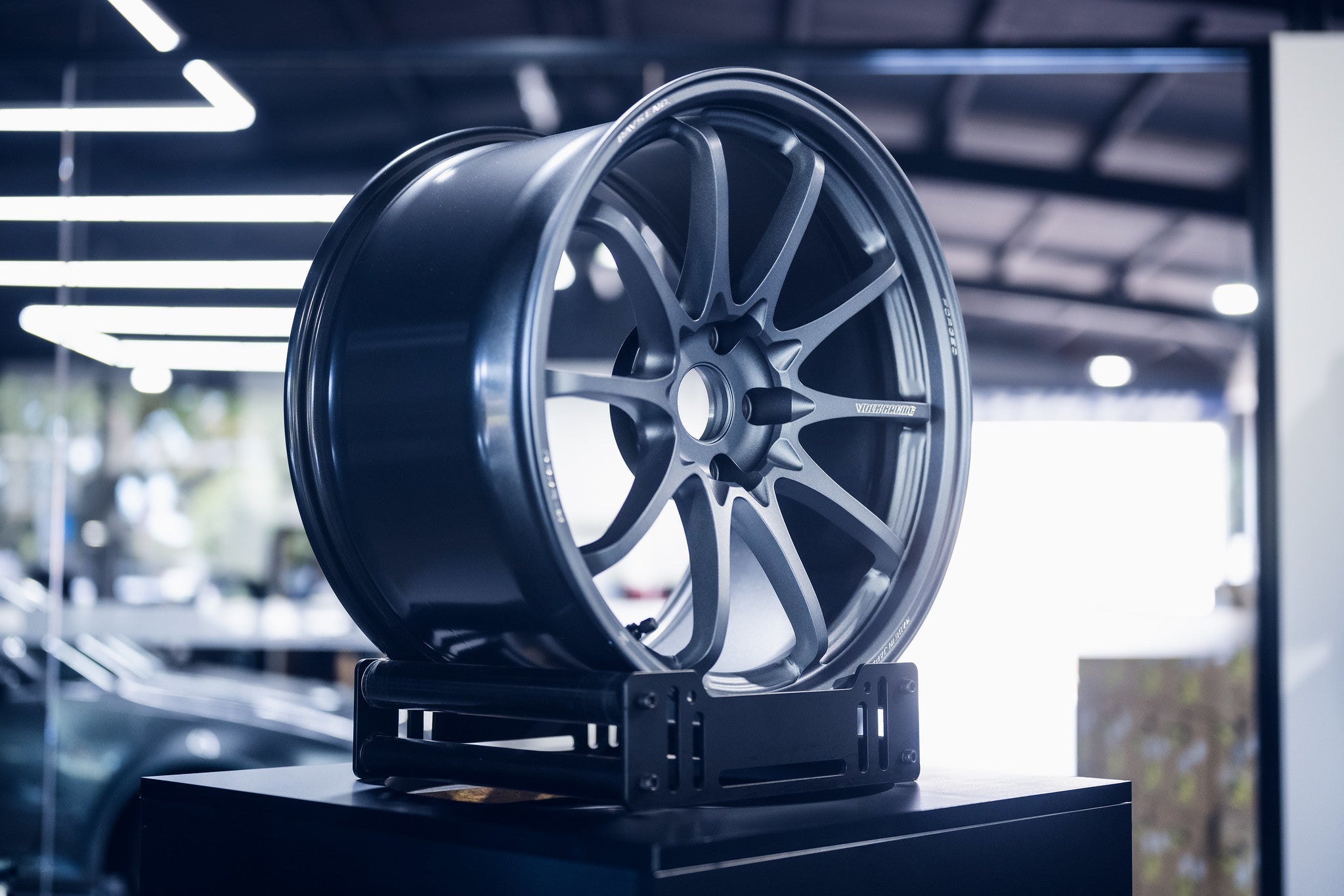 Volk Racing CE28N-plus M-Spec 19’’ 5x120 - Wheels