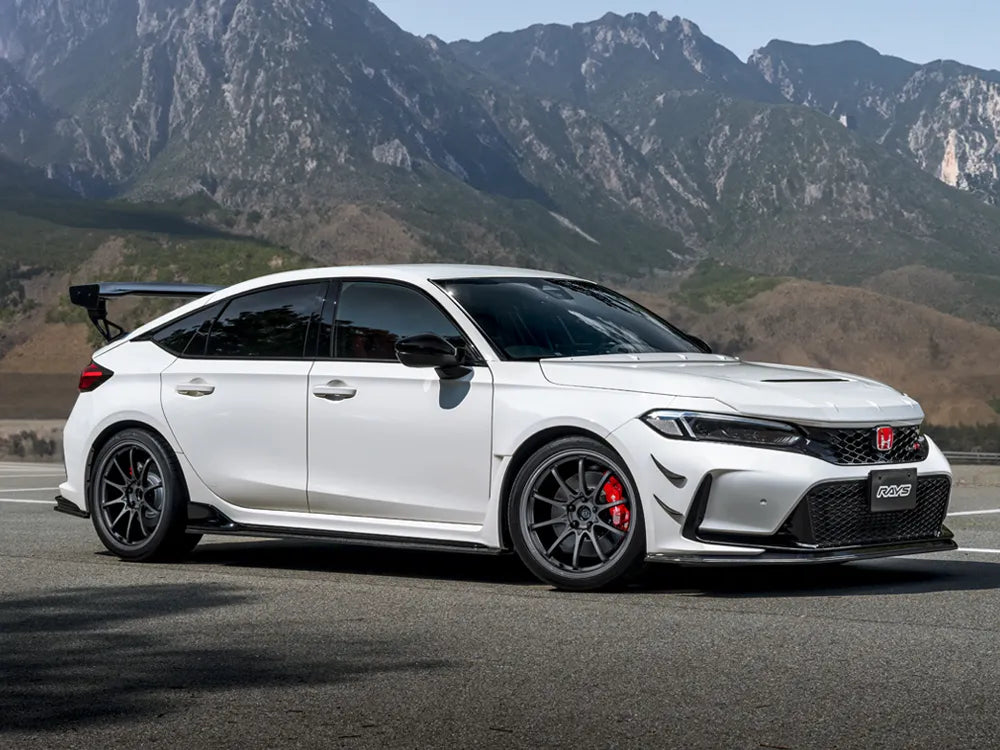 Volk Racing CE28N-plus M-Spec 5x120 - Wheels