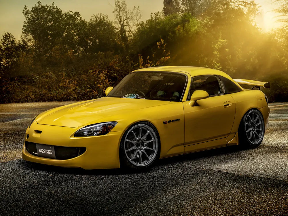 Volk Racing CE28N-plus M-Spec - Wheels