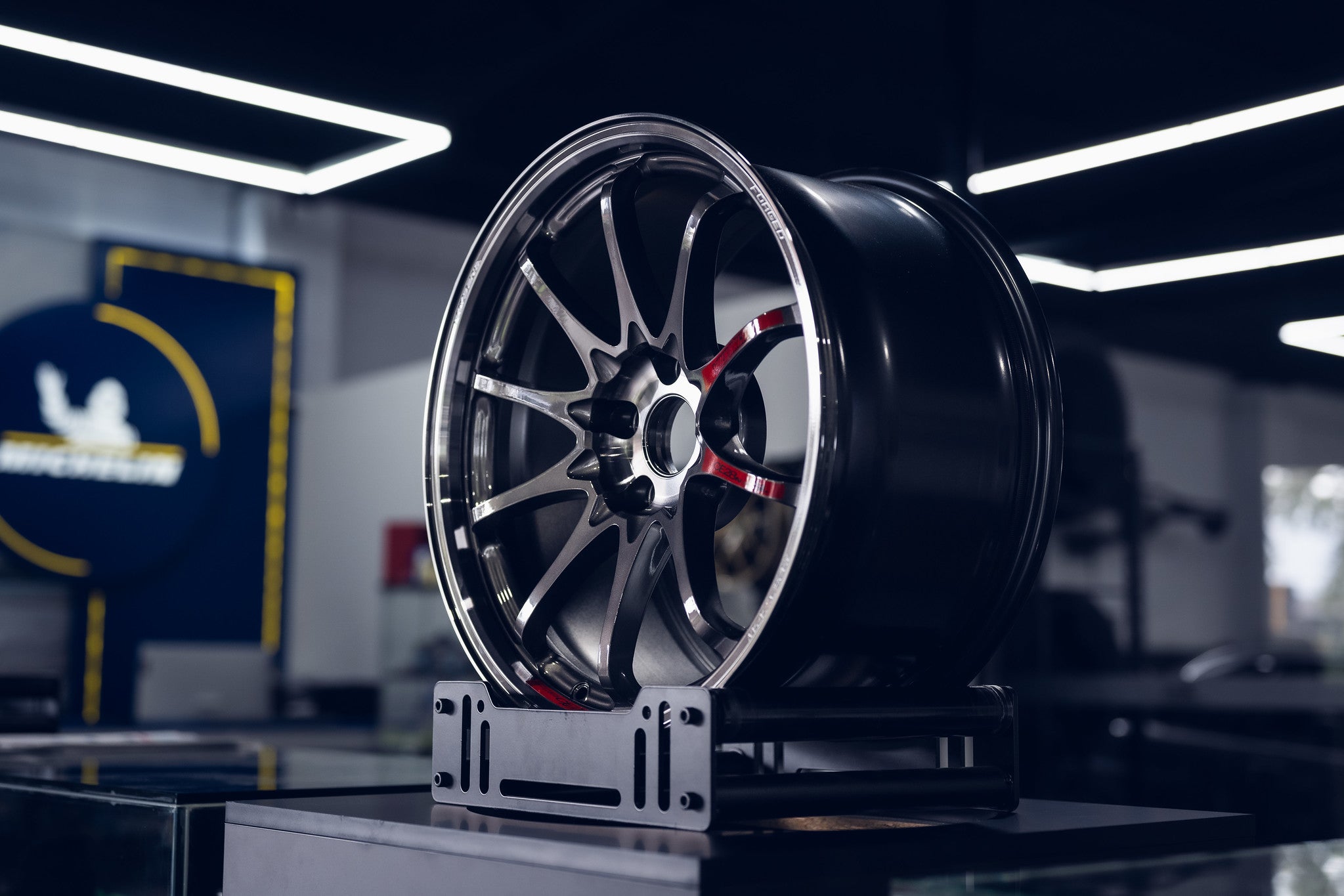 Volk Racing CE28N-plus SL 18’’ - 18x7.5 +47 5x114.3