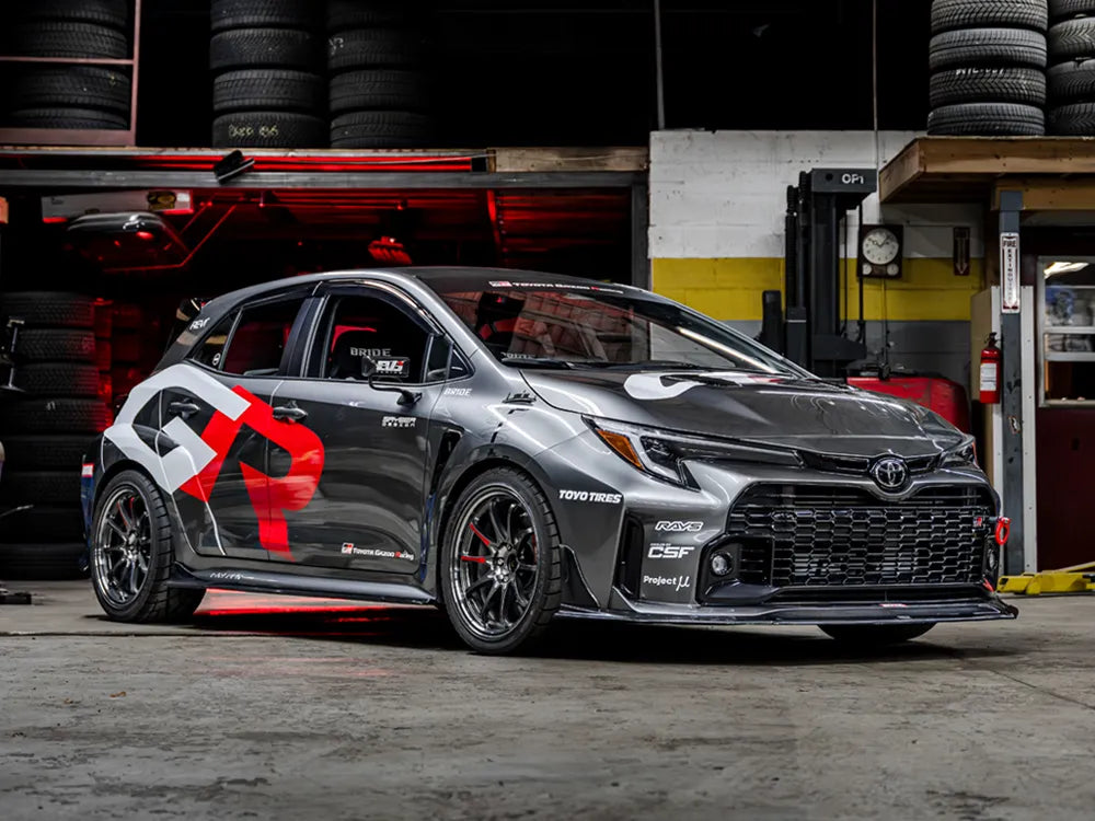Volk Racing CE28N-plus SL 18’’ - Wheels