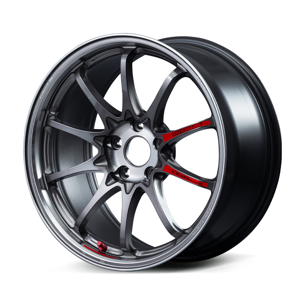 Volk Racing CE28N-plus SL 5x100 - 17x7.5 + 43 5x100
