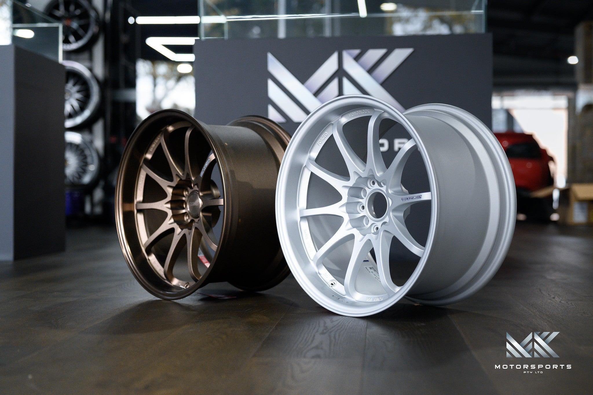 Volk Racing CE28N - Premium Wheels from Volk Racing - From just $3180.00! Shop now at MK MOTORSPORTS