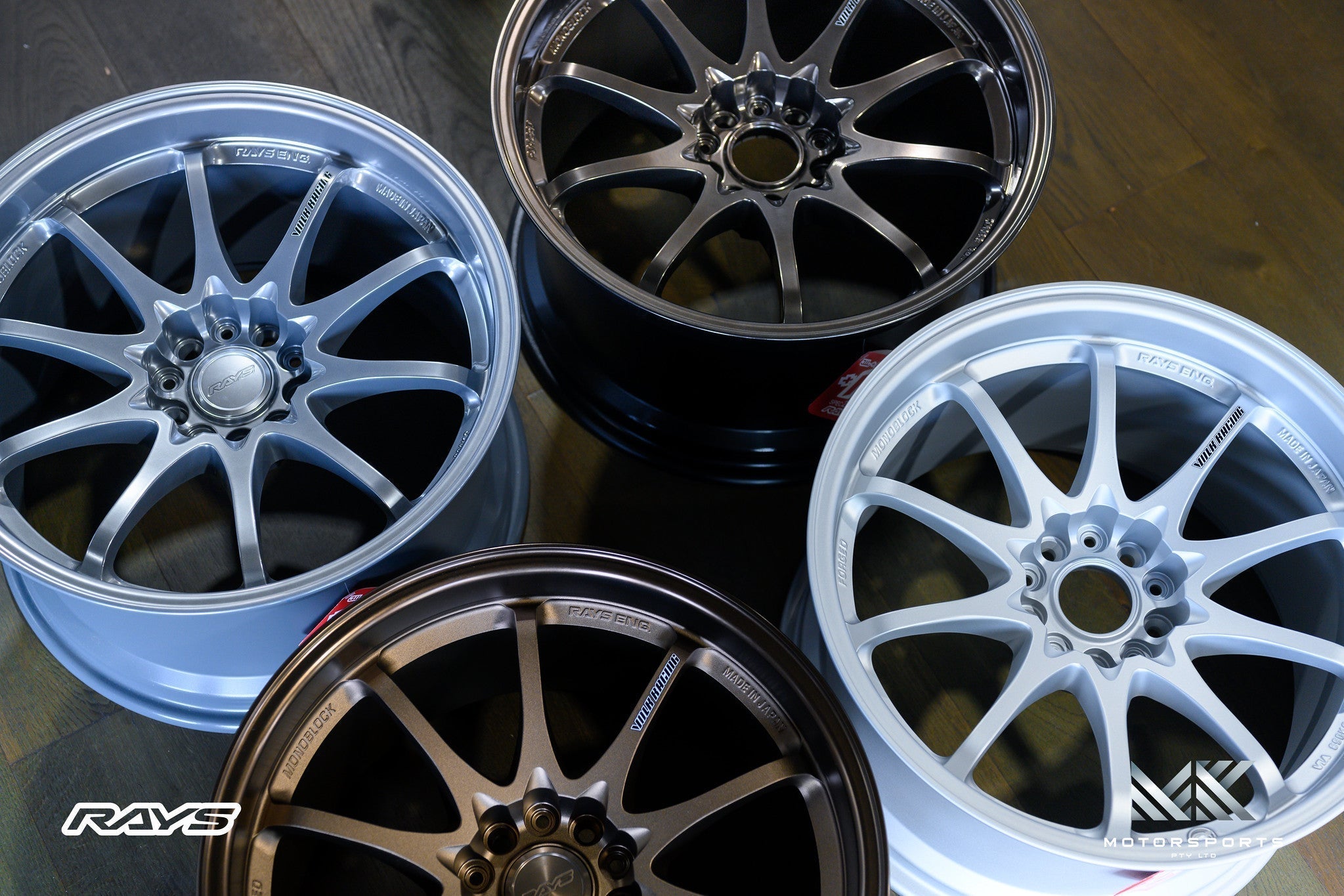 Volk Racing CE28N - Premium Wheels from Volk Racing - From just $3180.00! Shop now at MK MOTORSPORTS