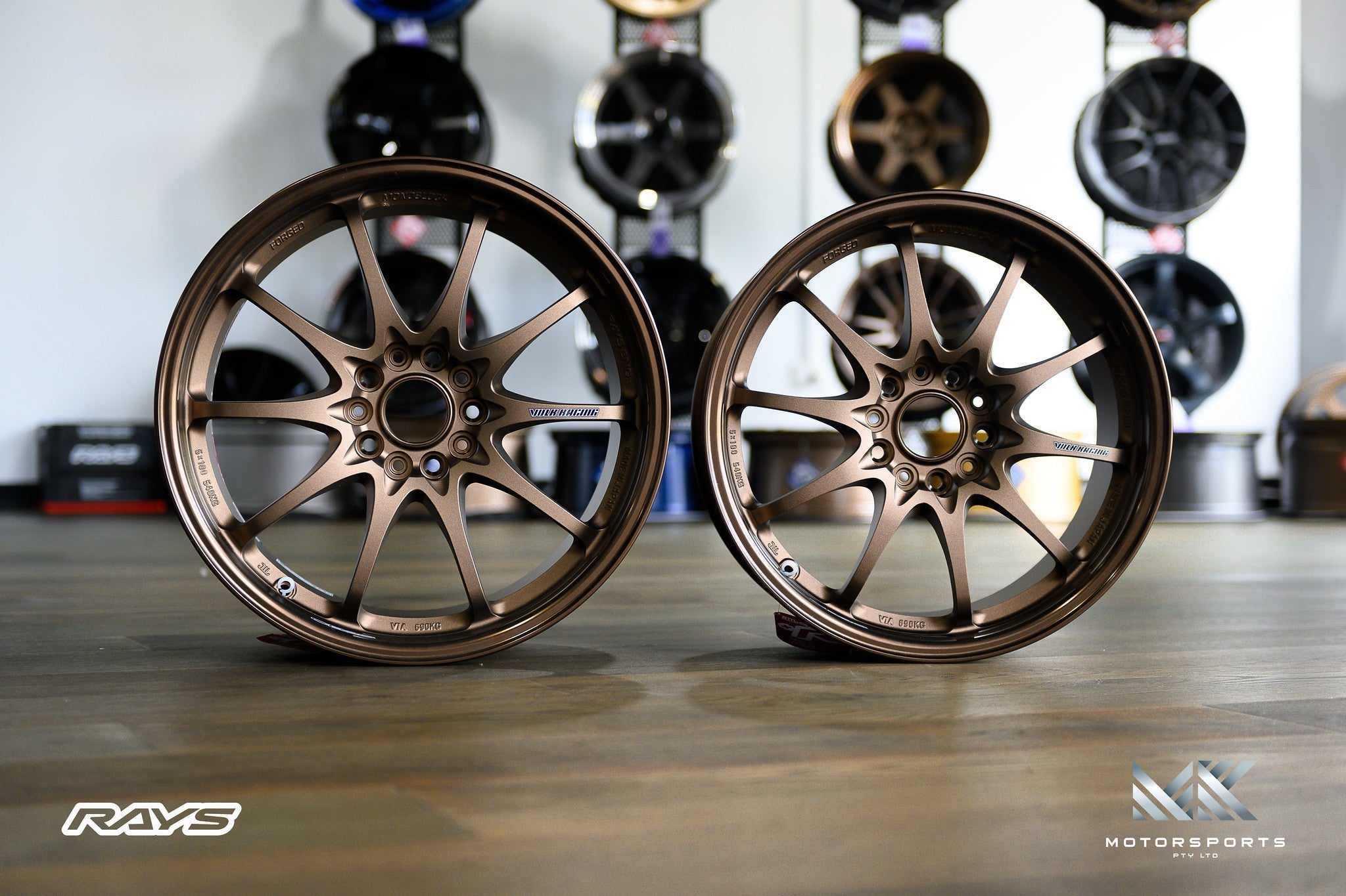 Volk Racing CE28N - Premium Wheels from Volk Racing - From just $3180.00! Shop now at MK MOTORSPORTS