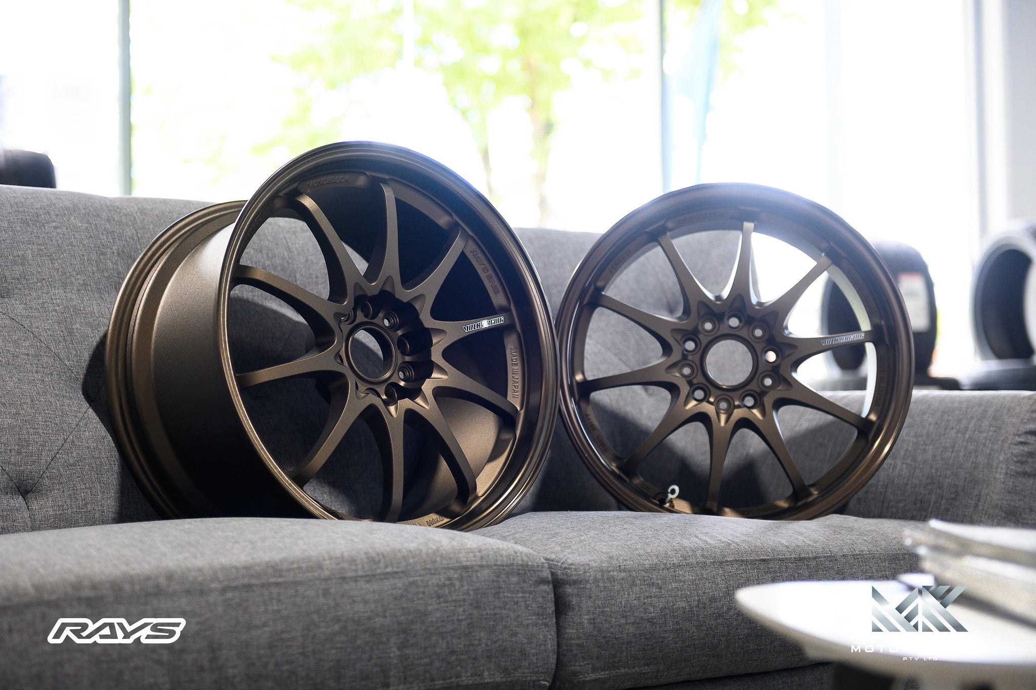 Volk Racing CE28N - Premium Wheels from Volk Racing - From just $3180.00! Shop now at MK MOTORSPORTS