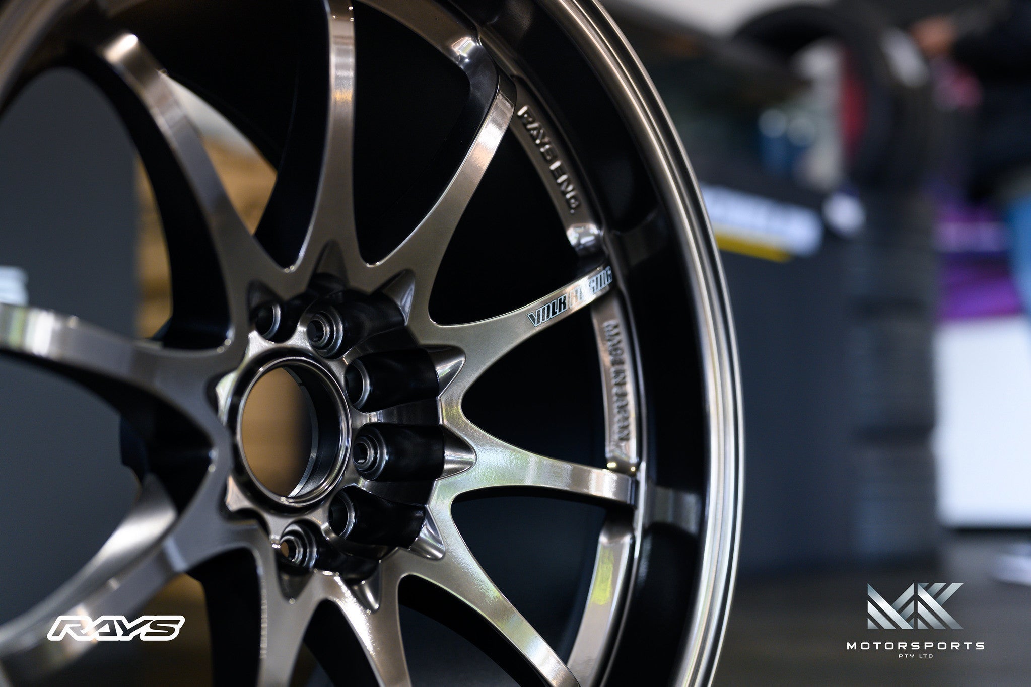 Volk Racing CE28N - Premium Wheels from Volk Racing - From just $3180.00! Shop now at MK MOTORSPORTS