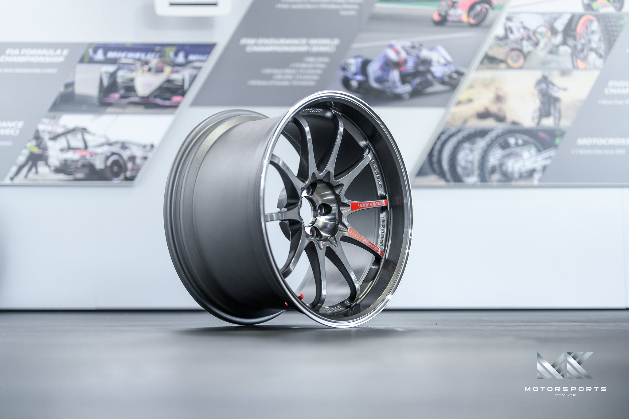 Volk Racing CE28SL 17" - Premium Wheels from Volk Racing - From just $3590.0! Shop now at MK MOTORSPORTS