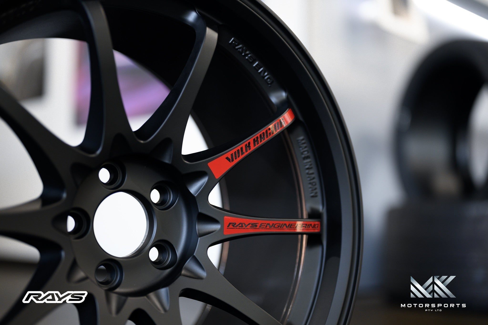 Volk Racing CE28SL 17" - Premium Wheels from Volk Racing - From just $3590.00! Shop now at MK MOTORSPORTS