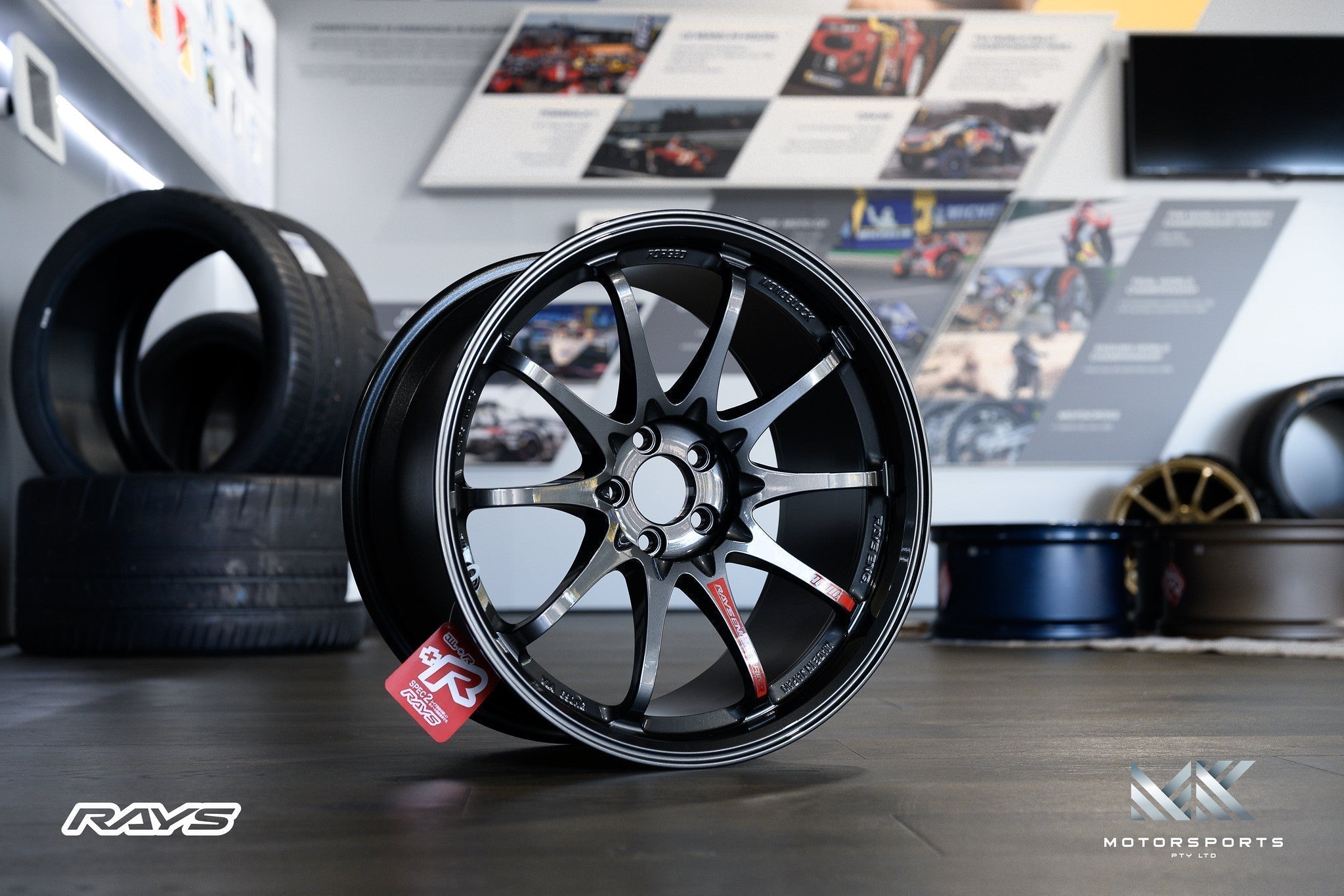 Volk Racing CE28SL 17" - Premium Wheels from Volk Racing - From just $3590.00! Shop now at MK MOTORSPORTS