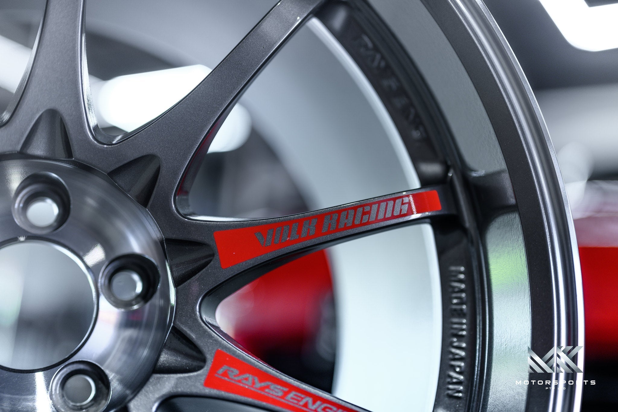 RAYS VOLK RACING CE28SL 8J/18＋48 4本セット RAYS - VOLK RACING CE28N-plus SL - Alloy Wheels > Wheels