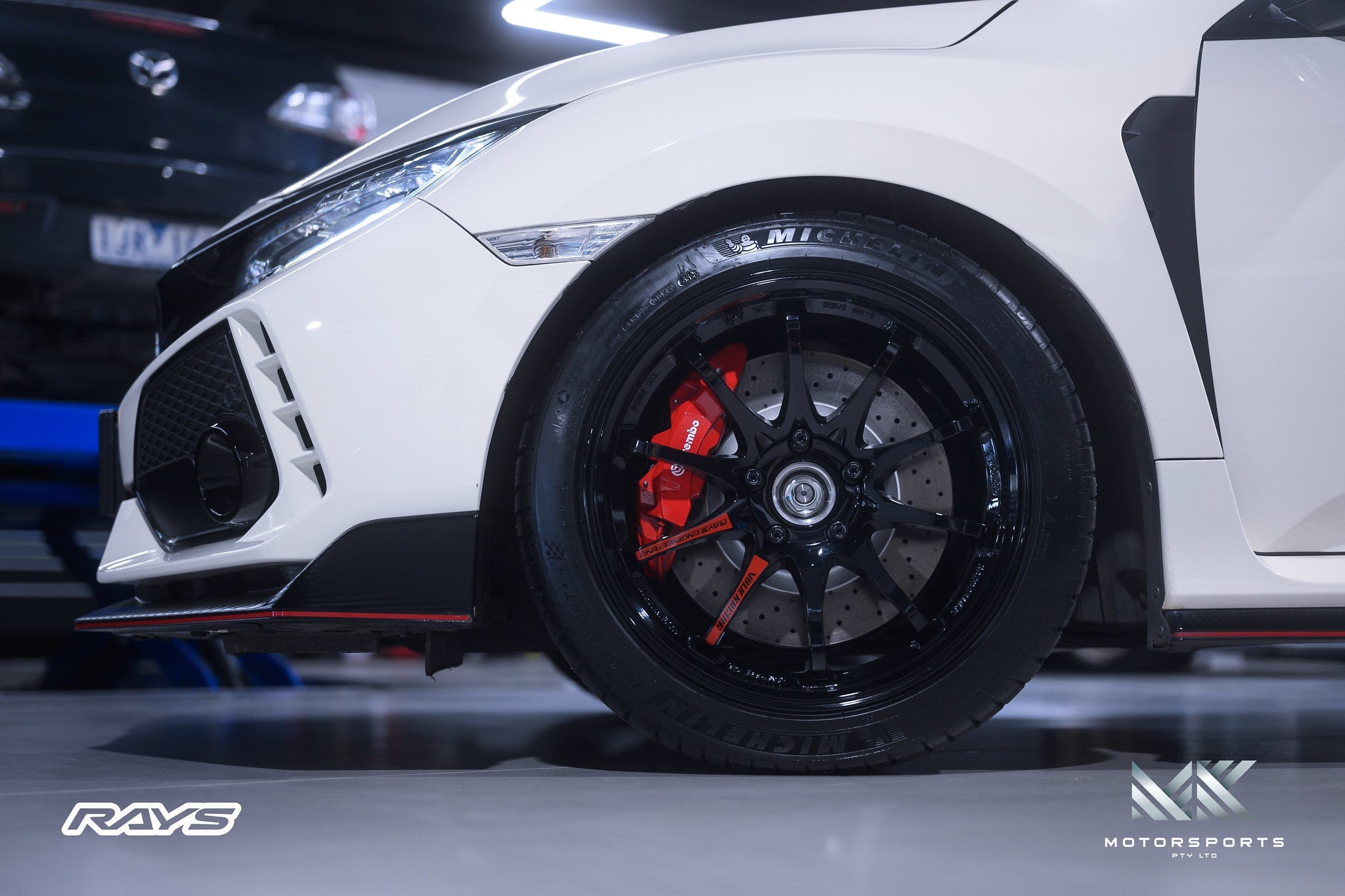 Volk Racing CE28SL for FK8/FL5 - Wheels