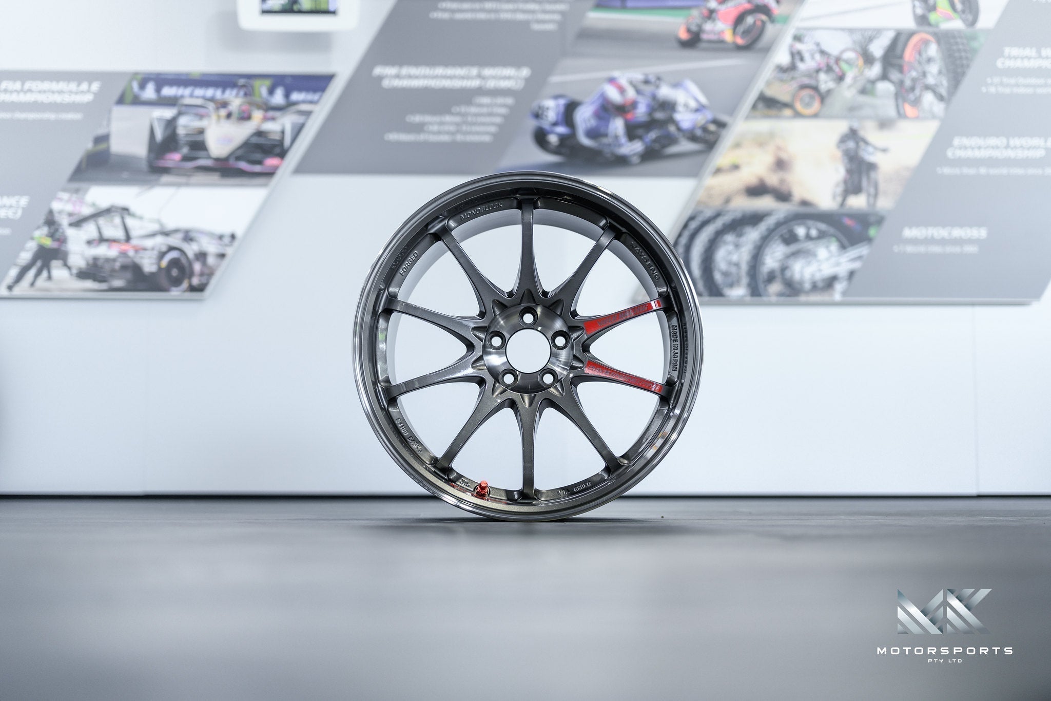 Volk Racing CE28SL 18" - Premium Wheels from Volk Racing - From just $3990.00! Shop now at MK MOTORSPORTS