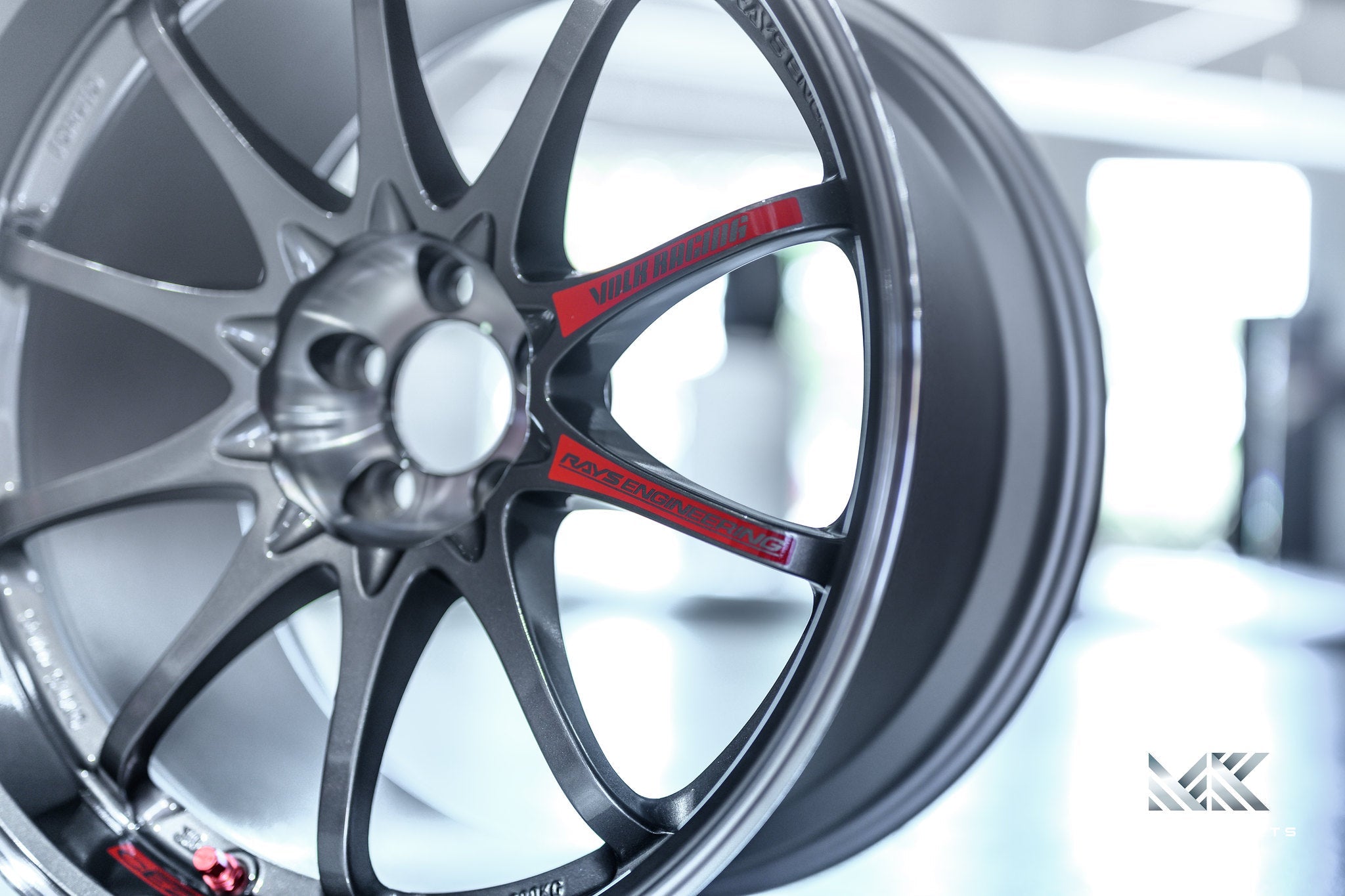 Volk Racing CE28SL Stickers - Premium Stickers from Stickers - From just $39.00! Shop now at MK MOTORSPORTS