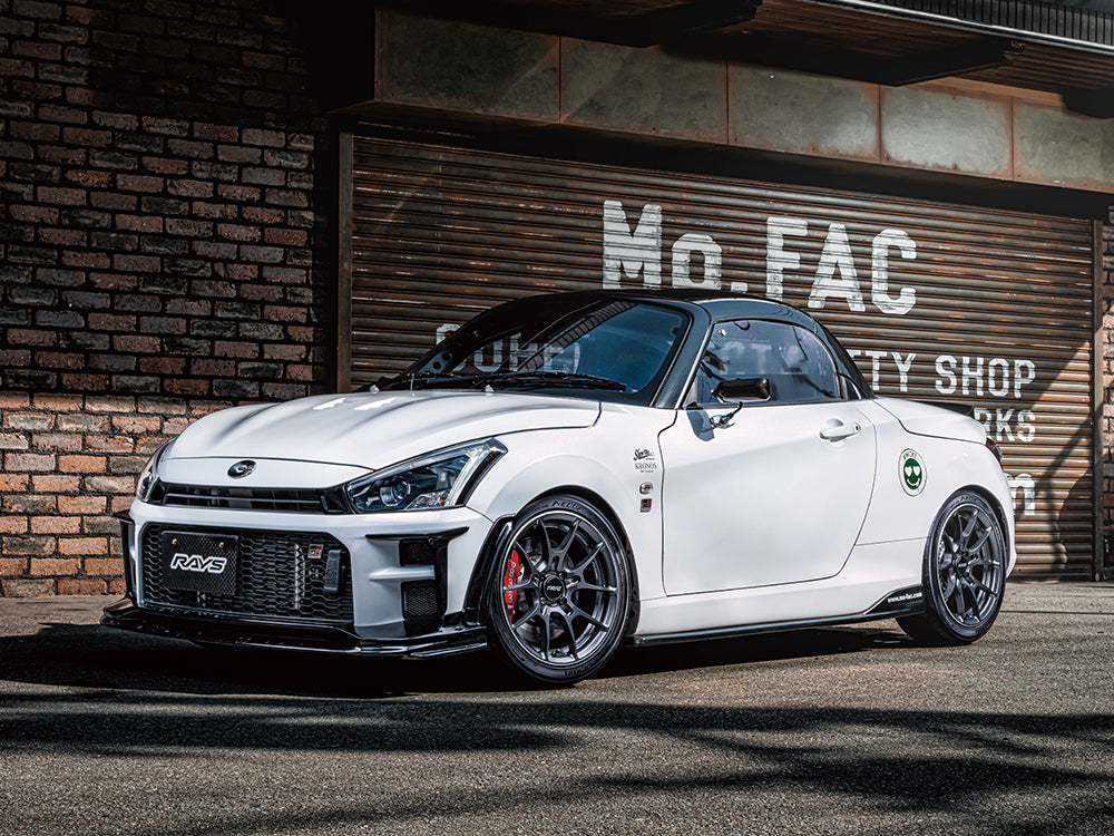 MK MOTORSPORTS の Volk Racing G025 16 インチ | ホイール