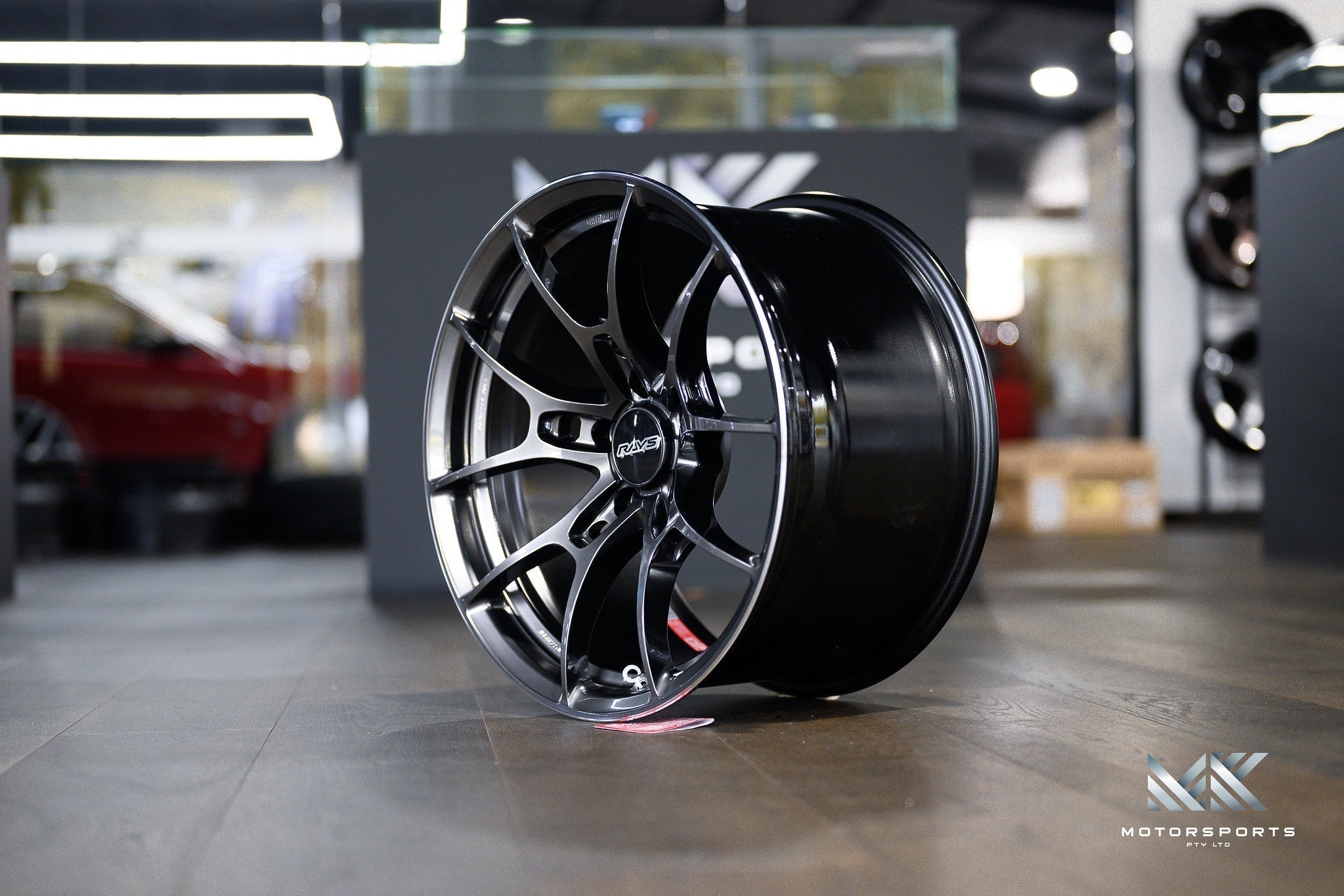 Volk Racing G025 - Premium Wheels from Volk Racing - From just $4590.00! Shop now at MK MOTORSPORTS