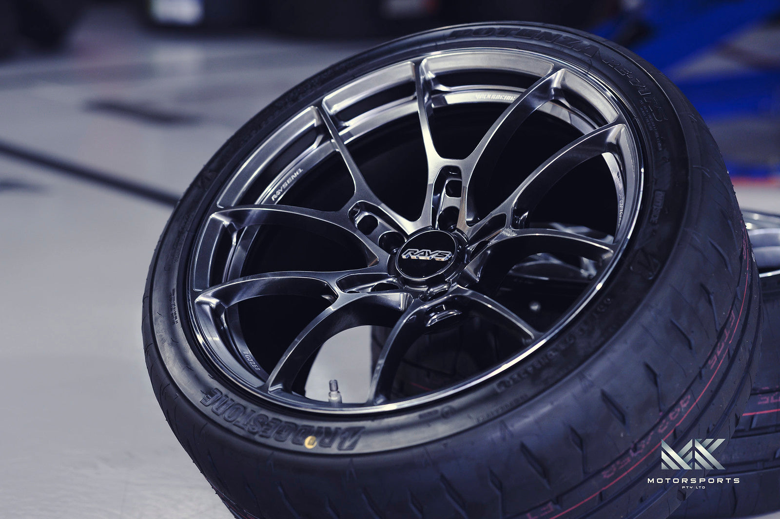 Volk Racing G025 - Premium Wheels from Volk Racing - From just $4590.00! Shop now at MK MOTORSPORTS