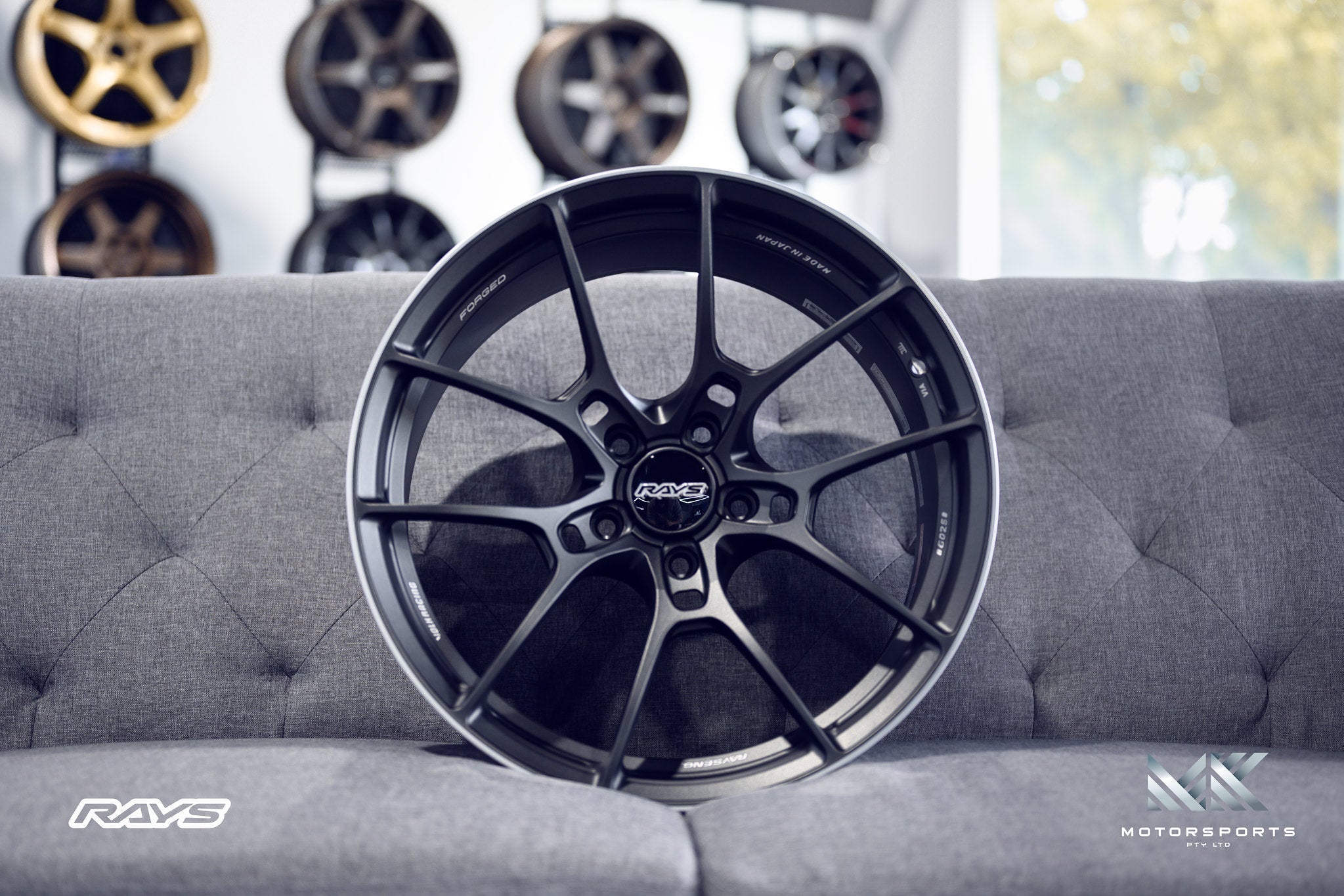 Volk Racing G025 - Premium Wheels from Volk Racing - From just $4590.00! Shop now at MK MOTORSPORTS