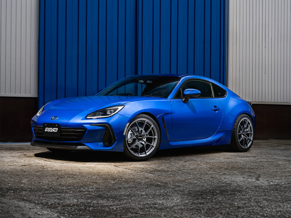 【u-すけ】RAYS | Volk Racing G025 MK Evasive Motorsports: Volk Racing G025 Wheel (Face-1) - 18x7