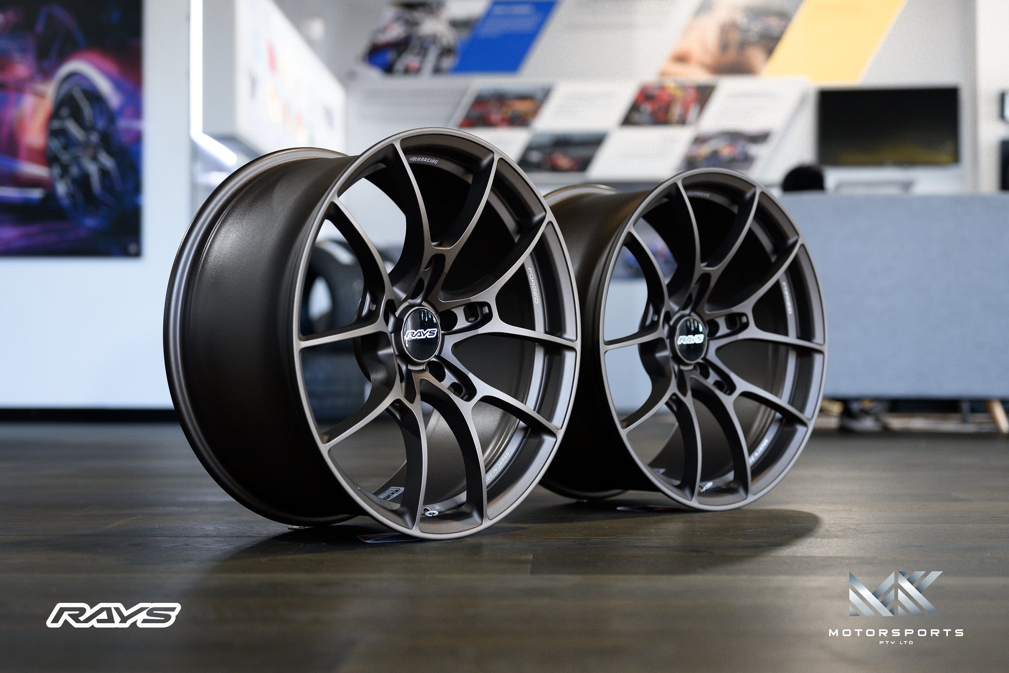 Volk Racing G025 - Premium Wheels from Volk Racing - From just $4590.00! Shop now at MK MOTORSPORTS