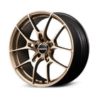 Volk Racing G025 LTD Matte Gold 5x114.3 - Wheels