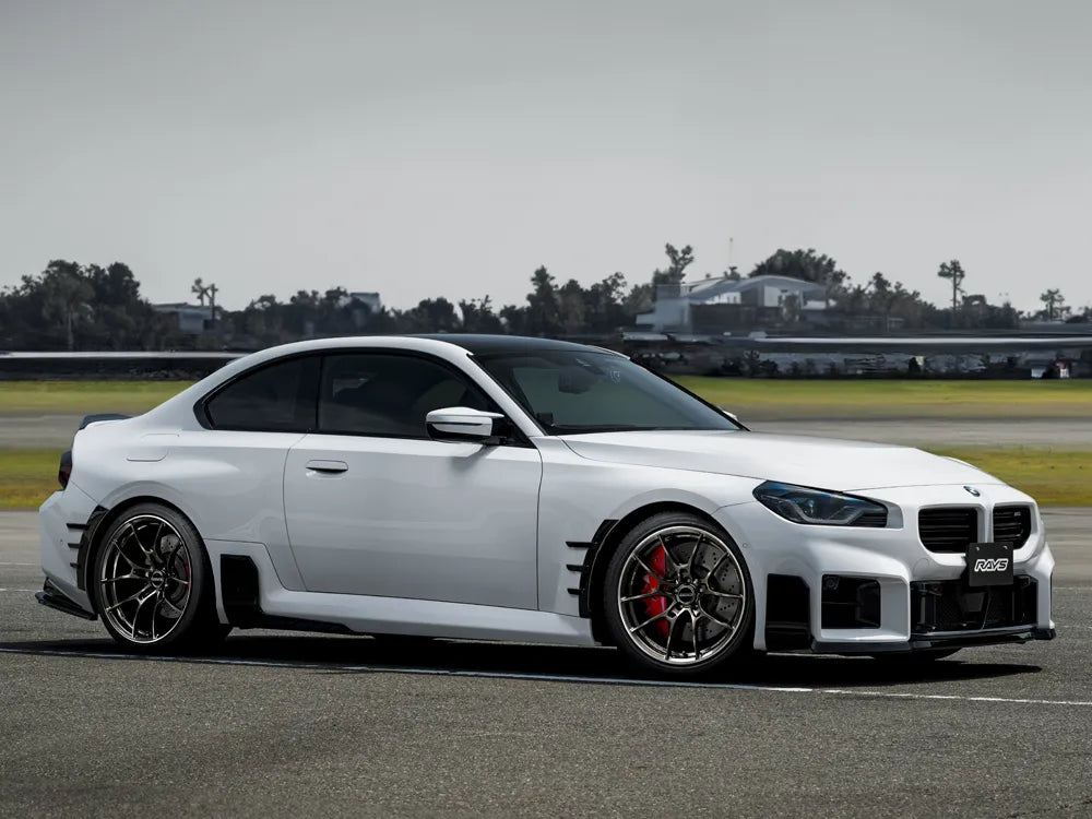 Volk Racing G025 SZ Edition 5x112 - Wheels