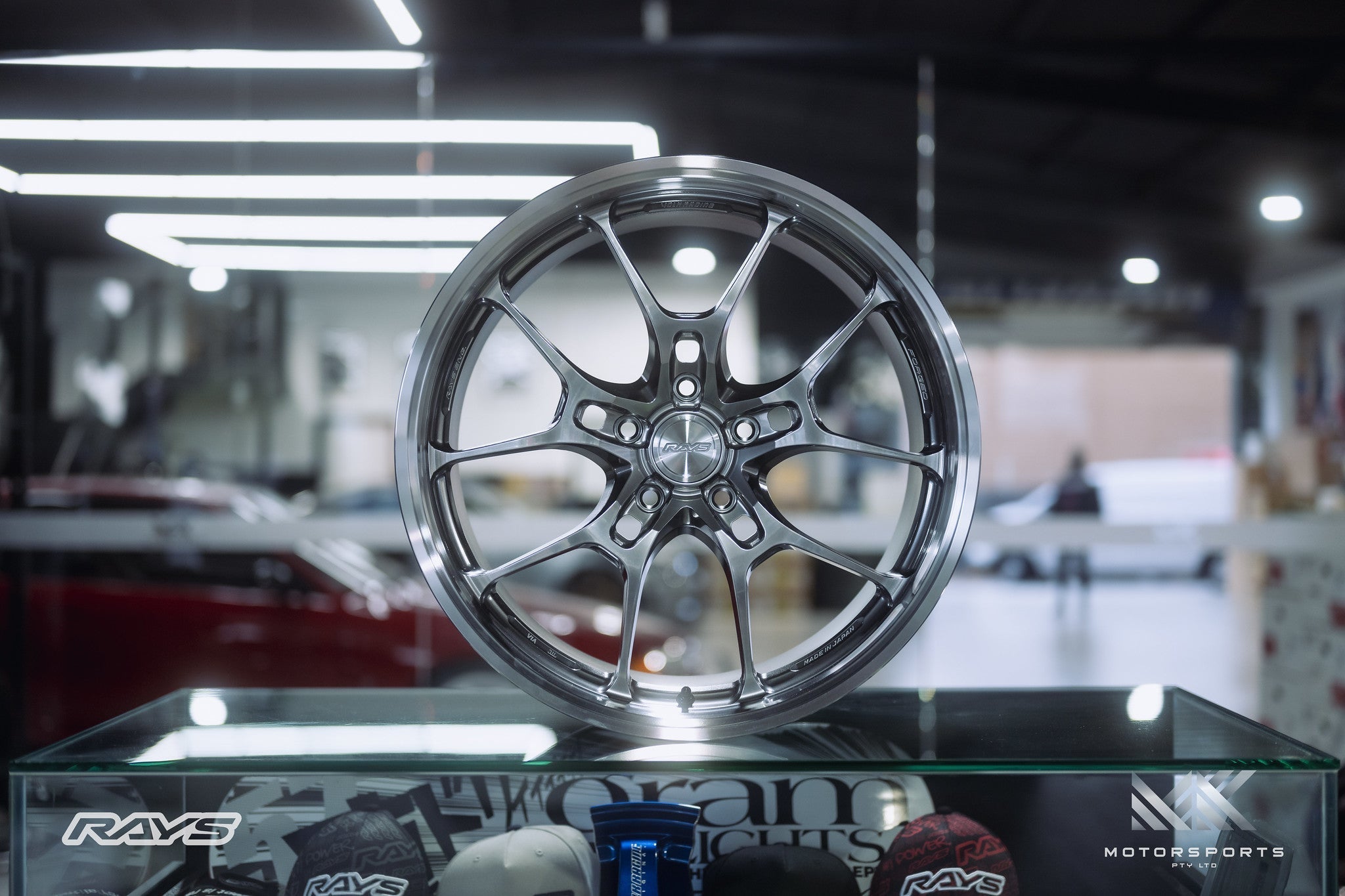 Volk Racing G025LC - Premium Wheels from Volk Racing - From just $5990.0! Shop now at MK MOTORSPORTS